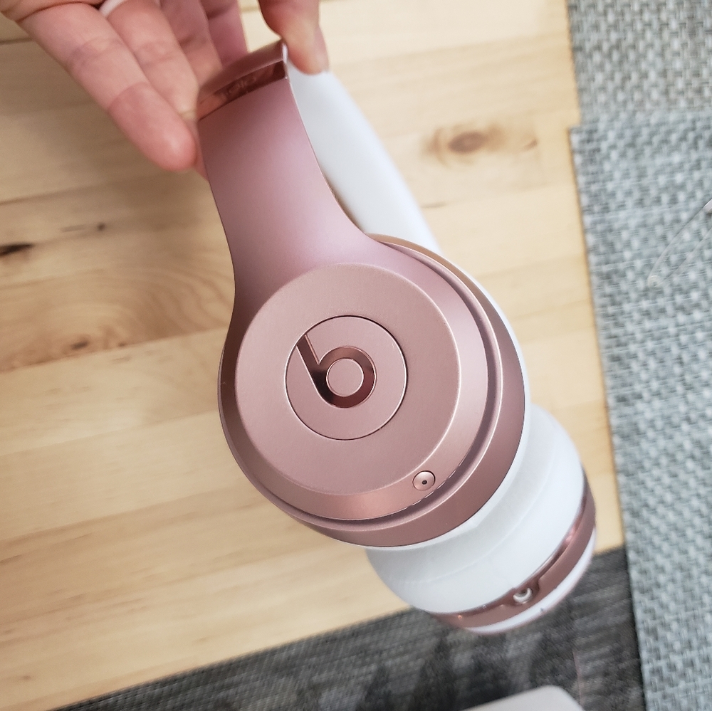 Beats Solo 3 - Rose Gold